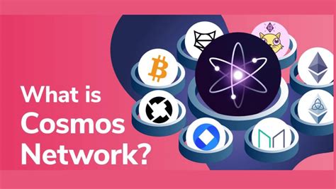 Cosmos: The Internet of Blockchains.